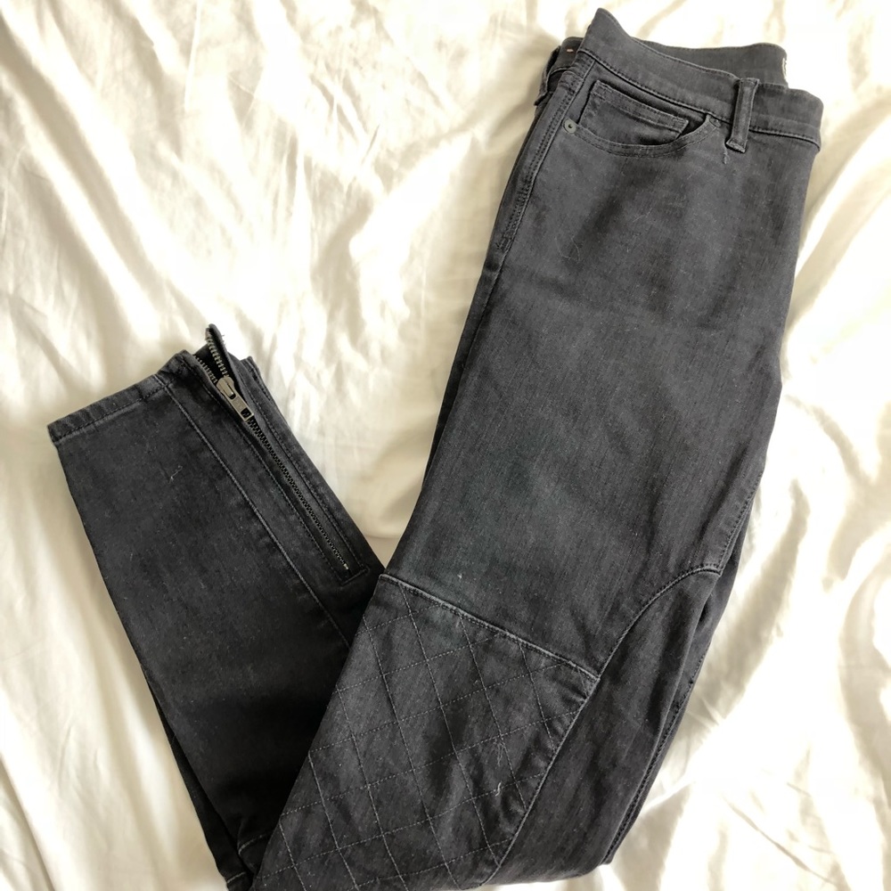 Made well skinny jeans